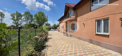 Vilă Premium P+1 renovată recent (2026), 6 camere, 1.000 mp teren – Colacu, DB - foto 4