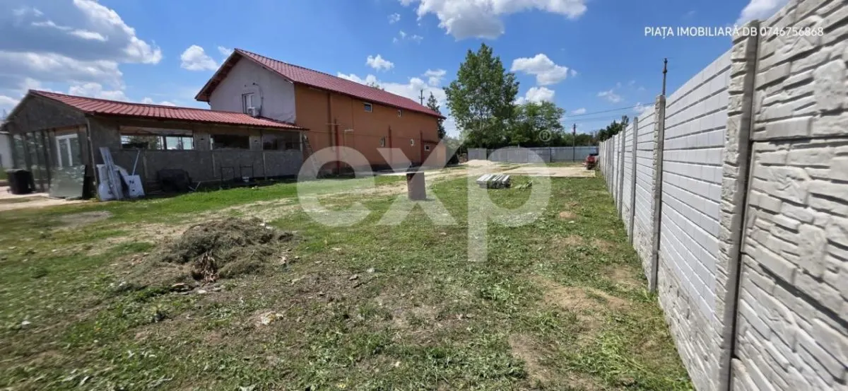 Vilă Premium P+1 renovată recent (2026), 6 camere, 1.000 mp teren – Colacu, DB - foto 6