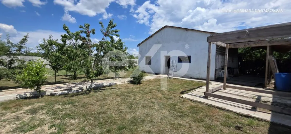 Vilă Premium P+1 renovată recent (2026), 6 camere, 1.000 mp teren – Colacu, DB - foto 8