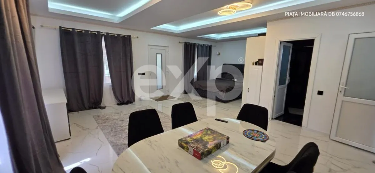 Vilă Premium P+1 renovată recent (2026), 6 camere, 1.000 mp teren – Colacu, DB - foto 9