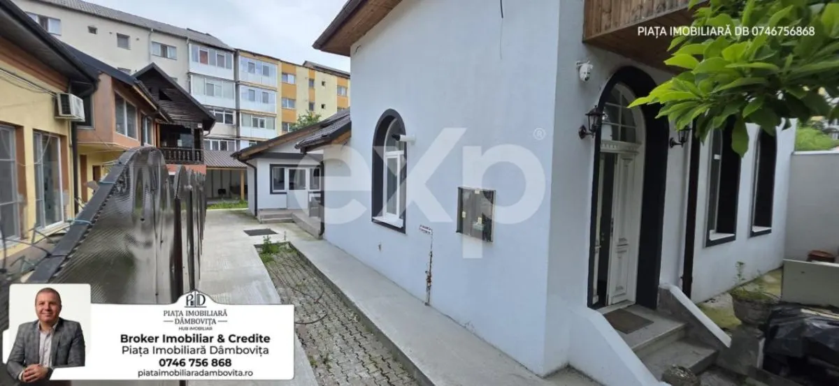 Vilă Premium Single, 176 mp Utili | Renovată Complet, La Cheie|Parcul Chindia - foto 1