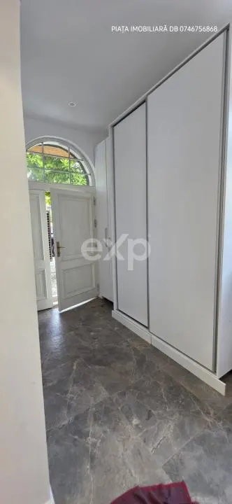 Vilă Premium Single, 176 mp Utili | Renovată Complet, La Cheie|Parcul Chindia - foto 12