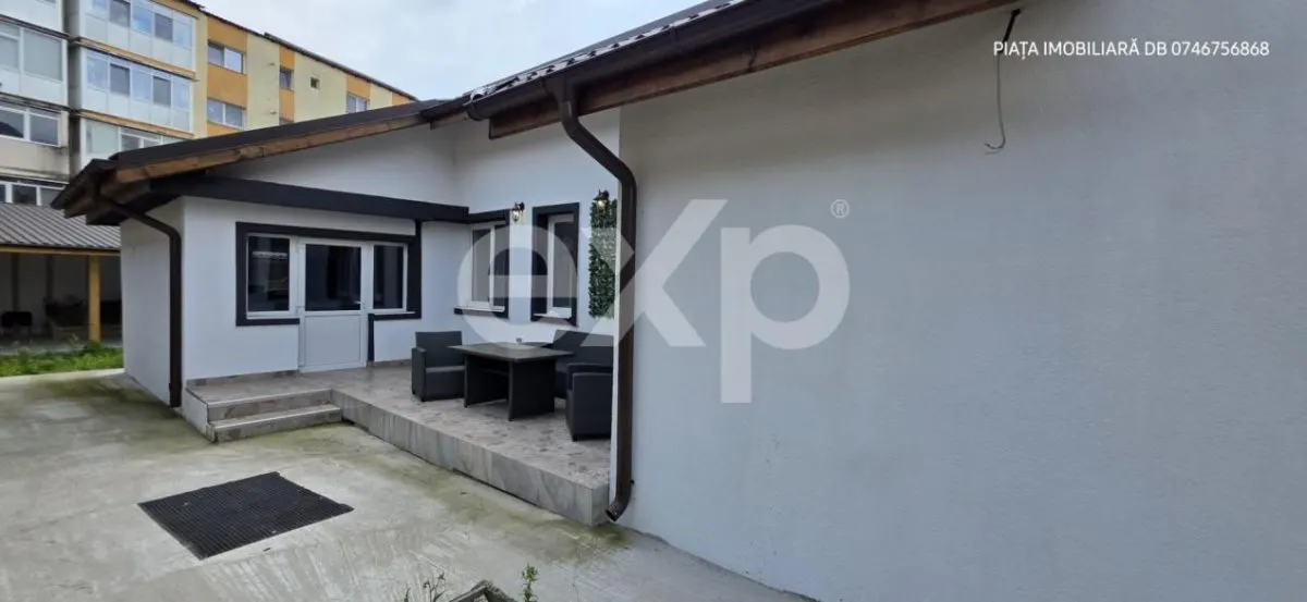 Vilă Premium Single, 176 mp Utili | Renovată Complet, La Cheie|Parcul Chindia - foto 4
