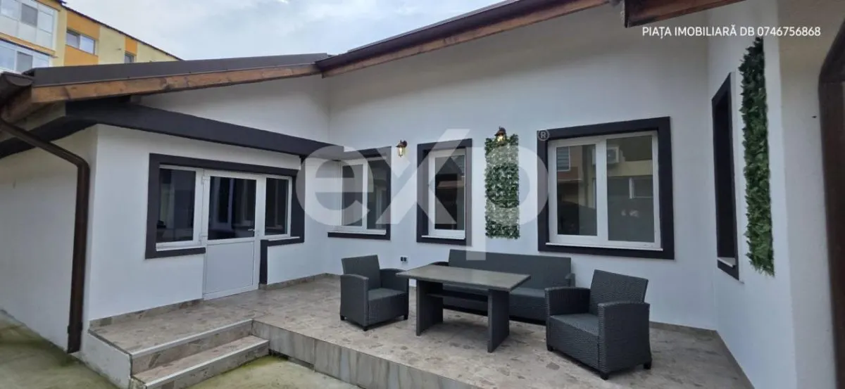 Vilă Premium Single, 176 mp Utili | Renovată Complet, La Cheie|Parcul Chindia - foto 5