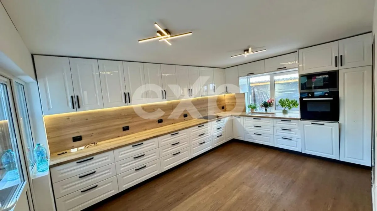 Vilă Premium Single, 176 mp Utili | Renovată Complet, La Cheie|Parcul Chindia - foto 7