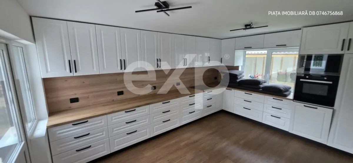 Vilă Premium Single, 176 mp Utili | Renovată Complet, La Cheie|Parcul Chindia - foto 8