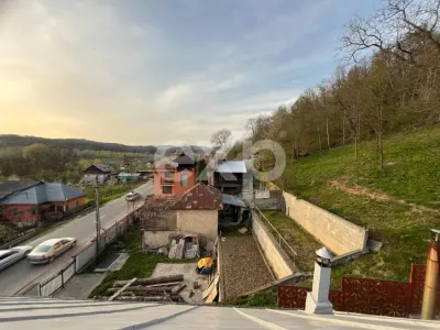 Casă P+E și Spațiu Comercial – Centru Manga, Comuna Voinești-Valea Dâmboviței - foto 9