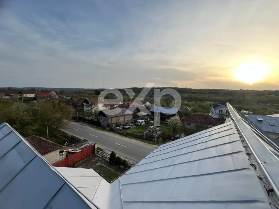 Casă P+E și Spațiu Comercial – Centru Manga, Comuna Voinești-Valea Dâmboviței - foto 10