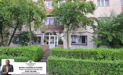 Apartament 3 Camere cu Potențial Comercial/Birou | Parter cu Intrare Separată - foto 1
