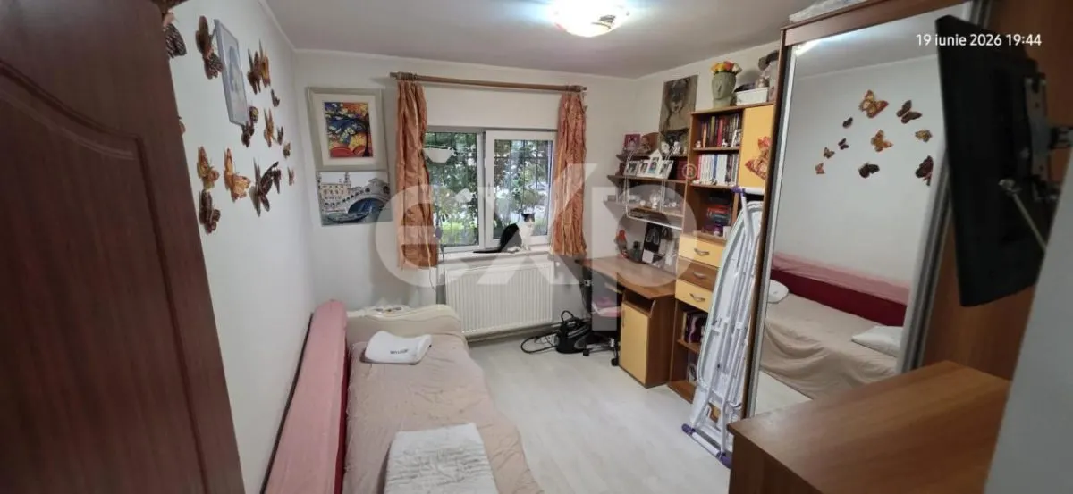 Apartament 3 Camere cu Potențial Comercial/Birou | Parter cu Intrare Separată - foto 3