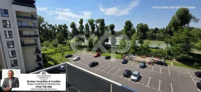 Apartament Nou cu 3 Camere și Vedere Panoramică spre Lacul/Parcul Chindia - Targoviste