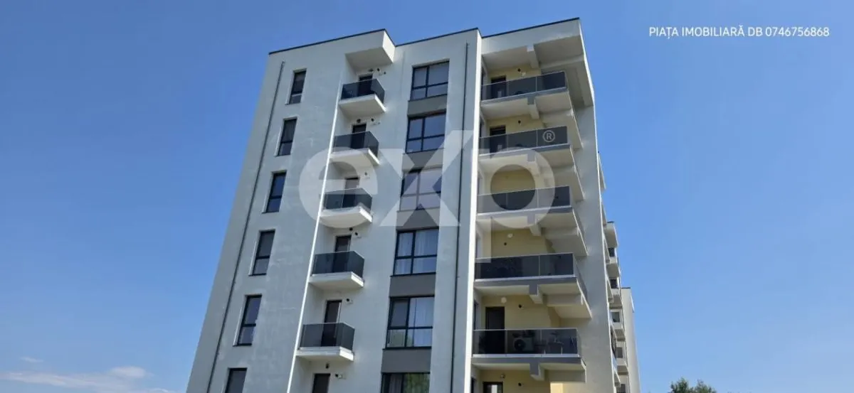 Apartament Nou cu 3 Camere și Vedere Panoramică spre Lacul/Parcul Chindia - foto 12