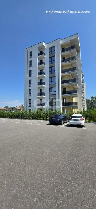 Apartament Nou cu 3 Camere și Vedere Panoramică spre Lacul/Parcul Chindia - foto 13