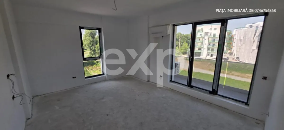 Apartament Nou cu 3 Camere și Vedere Panoramică spre Lacul/Parcul Chindia - foto 4