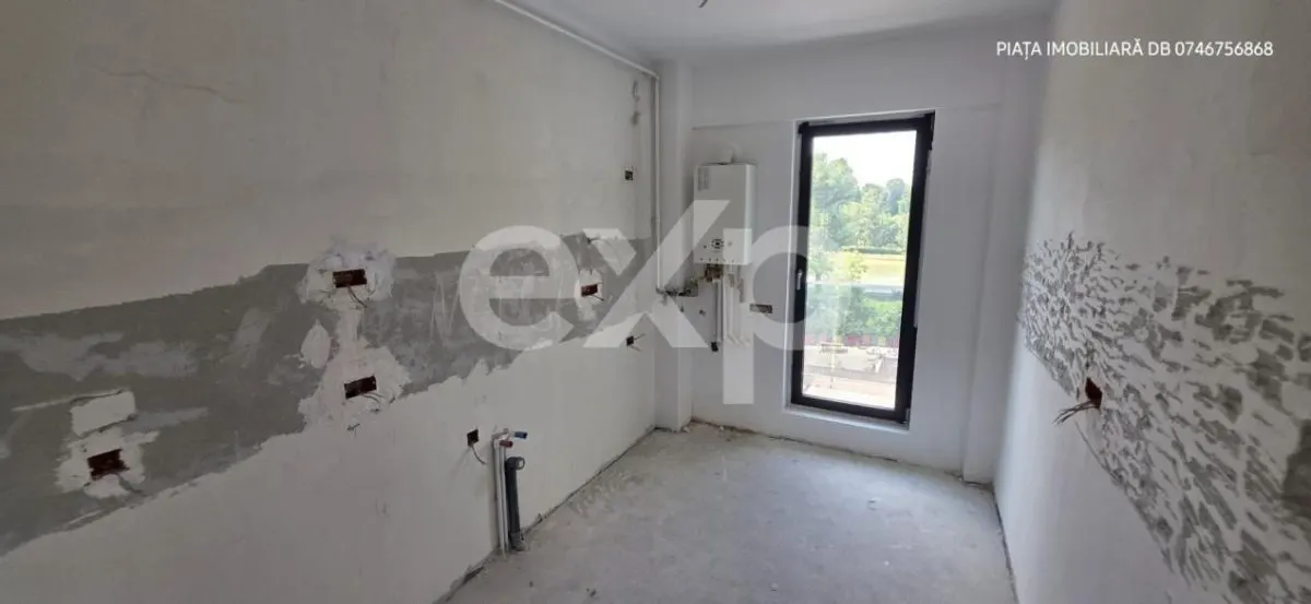 Apartament Nou cu 3 Camere și Vedere Panoramică spre Lacul/Parcul Chindia - foto 5