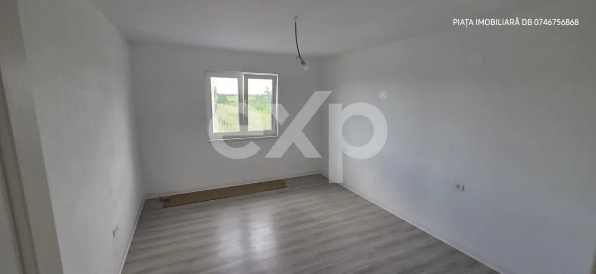 Casă Modernă P+1 – 132 mp Utili în Cartier Rezidențial, ULMI-lângă Târgoviște - foto 11