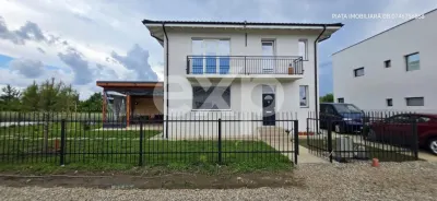 Casă Modernă P+1 – 132 mp Utili în Cartier Rezidențial, ULMI-lângă Târgoviște - foto 3