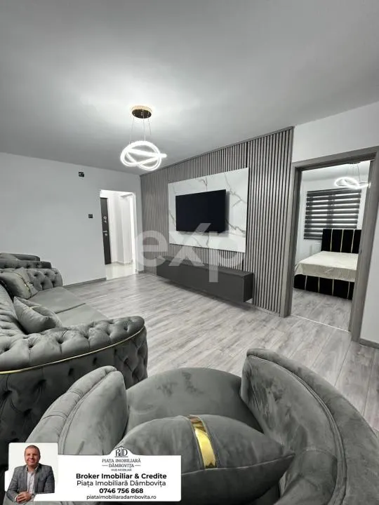Apartament 3 Camere Renovat LUX (Reconfigurat din 4) – Zona Centrală / Polimed - foto 1
