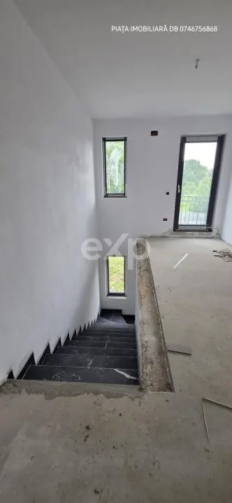 Casă Tip Duplex la Cheie – 120 mp Utili în Complex Rezidențial, lângă Târgoviște - foto 11