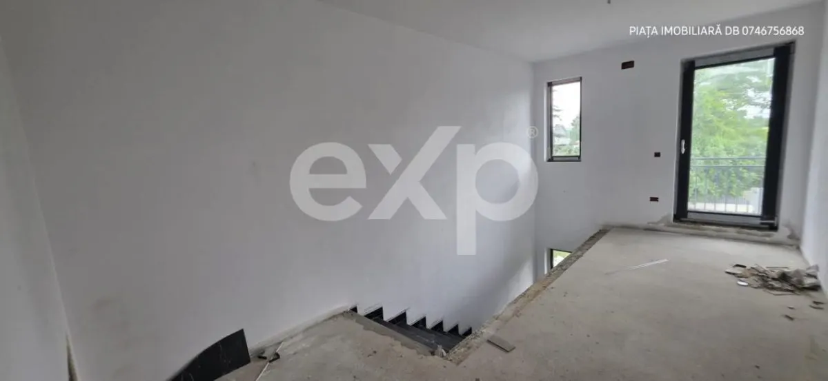 Casă Tip Duplex la Cheie – 120 mp Utili în Complex Rezidențial, lângă Târgoviște - foto 12