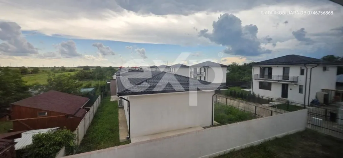 Casă Tip Duplex la Cheie – 120 mp Utili în Complex Rezidențial, lângă Târgoviște - foto 4