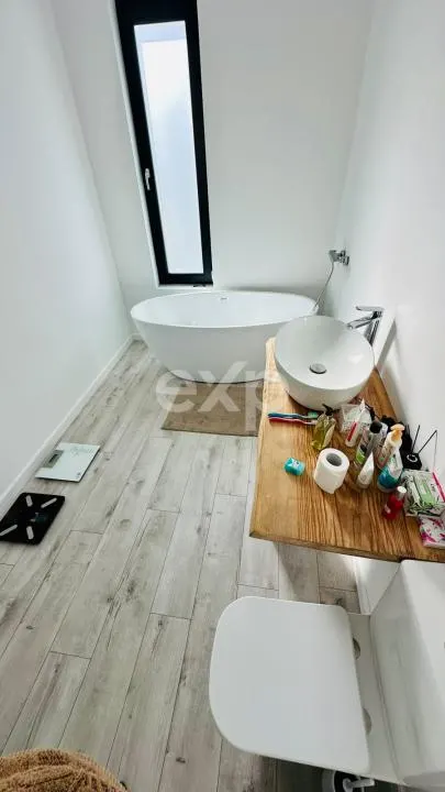 Casă Nouă Premium P+1 (Construcție 2025), 4 Camere, Mobilată și Utilată de Lux - foto 17