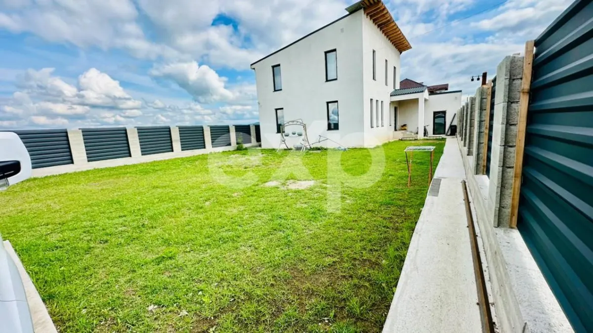 Casă Nouă Premium P+1 (Construcție 2025), 4 Camere, Mobilată și Utilată de Lux - foto 6