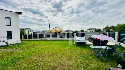 Casă Nouă Premium P+1 (Construcție 2025), 4 Camere, Mobilată și Utilată de Lux - foto 7