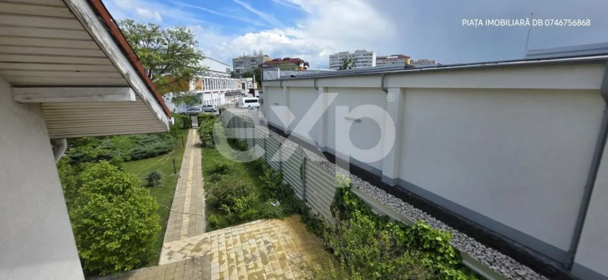 Vilă de lux 10 camere, 550 mp utili –Micro 6, Târgoviște, lângă Sala Polivalentă - foto 20