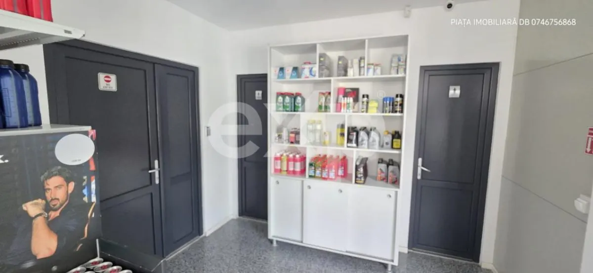 Complex Comercial Premium &amp; Hub Retail la Cheie – DN72A - Gheboieni/Dâmbovița - foto 12