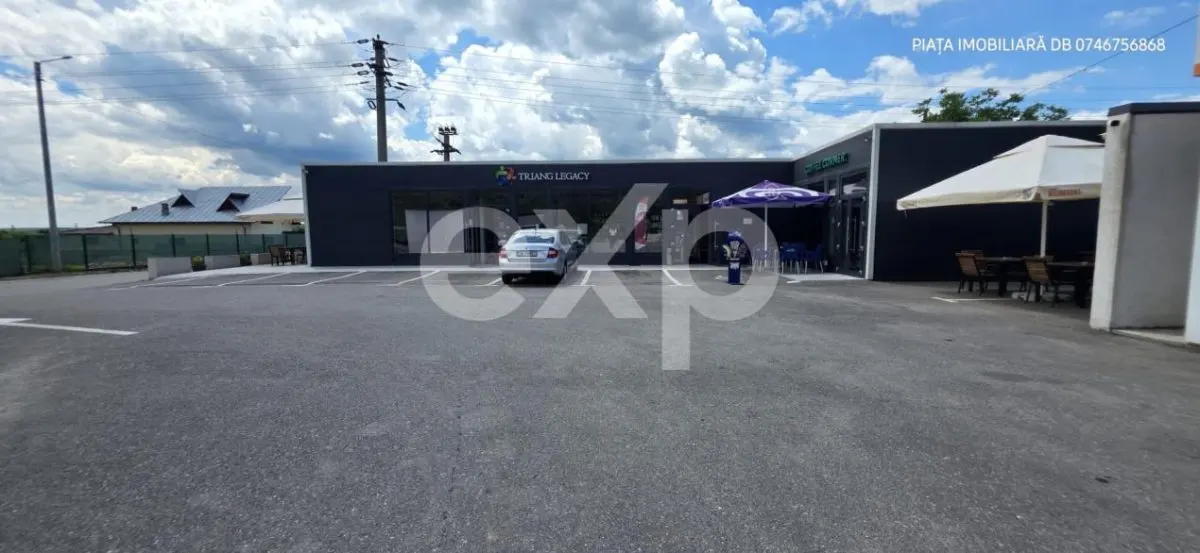 Complex Comercial Premium &amp; Hub Retail la Cheie – DN72A - Gheboieni/Dâmbovița - foto 4