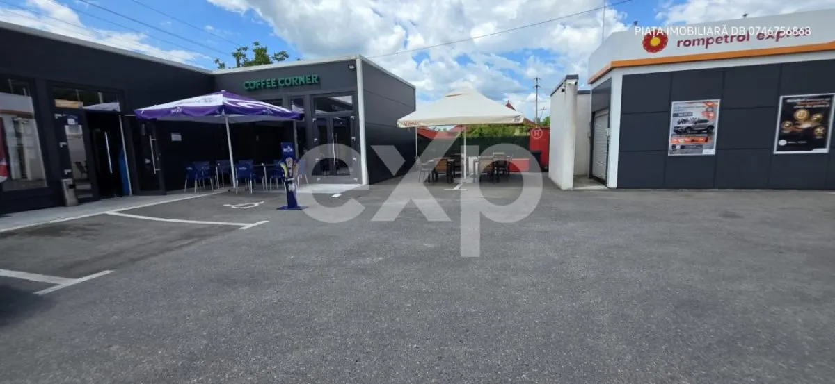 Complex Comercial Premium &amp; Hub Retail la Cheie – DN72A - Gheboieni/Dâmbovița - foto 5