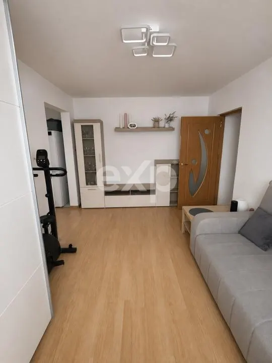 Apartament 2 Camere in Trivale | Etaj 3 | Mobilat &amp; utilat Modern - foto 5