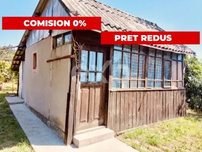 Casă Ungheni | Teren 498 mp | Zonă liniștită - Ungheni