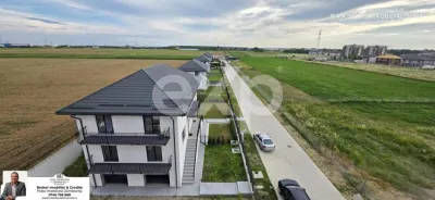 Casă D+P+E+M premium de vânzare în Ulmi – Mătraca | 240 mp utili | Teren 400 mp - Matraca