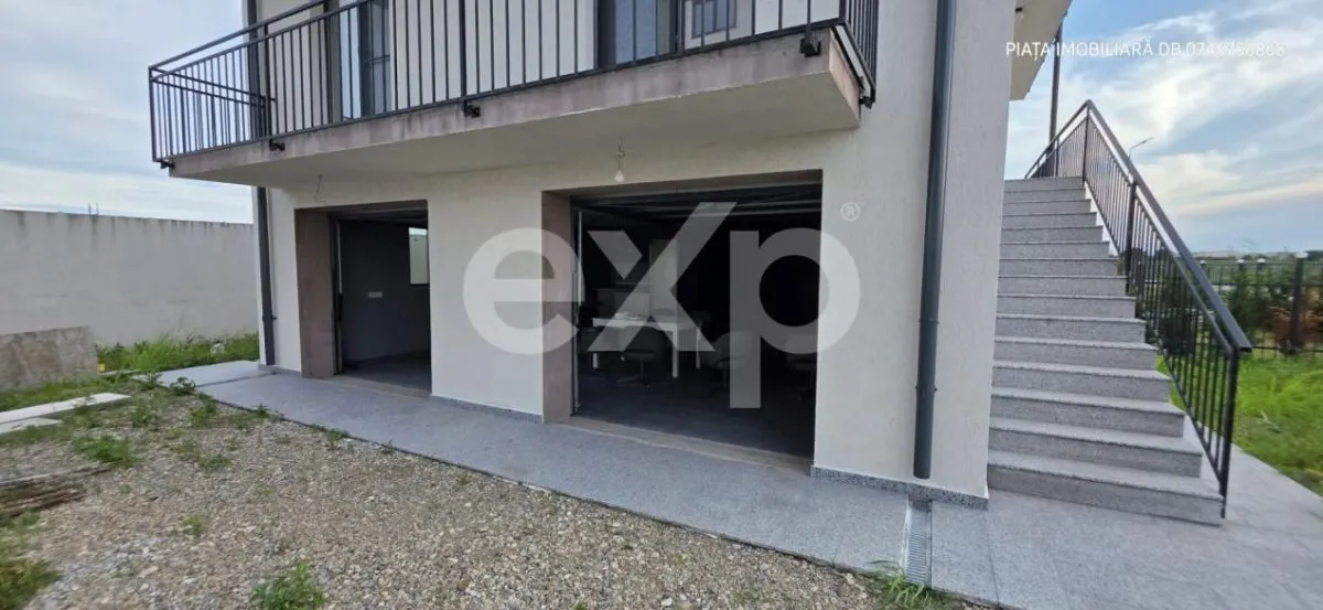 Casă D+P+E+M premium de vânzare în Ulmi – Mătraca | 240 mp utili | Teren 400 mp - foto 6