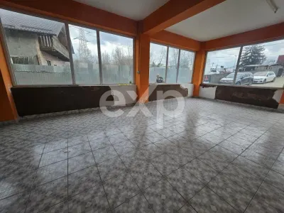 Spațiu Comercial Open Space 235 mp – Parter, Calea Ialomiței 2 (Vitrină 12 m) - foto 2