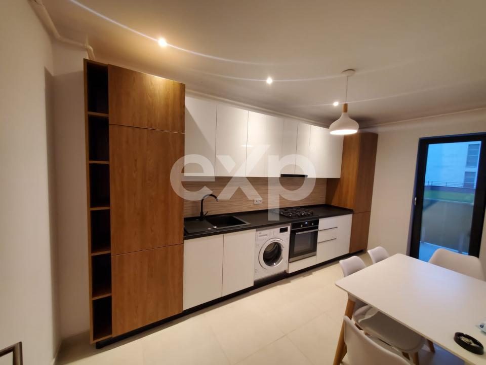 Inchiriere apartament 2 camere Nordmark - foto 2