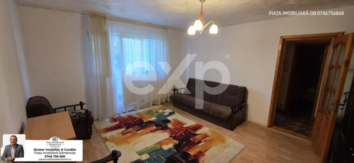 LISTARE NOUĂ! Apartament 2 Camere – Etaj 1/4, Zona Micro 11 (Liniște Deplină) - foto 1