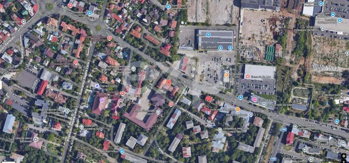 Apartament 2 Camere – Etaj 1, Vedere spre Bulevard | Zona Aleea Trandafirilor - foto 6