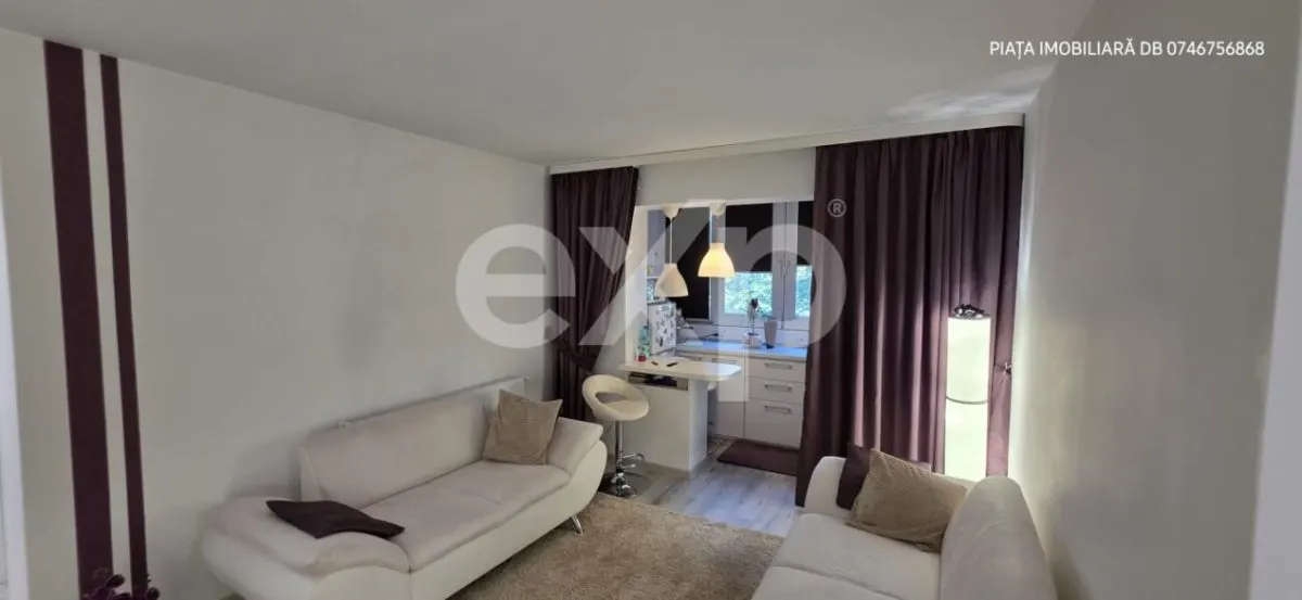 Apartament Lux 2 Camere – Design Deosebit, Etaj 2 | Str. Virgil Drăghiceanu - foto 2