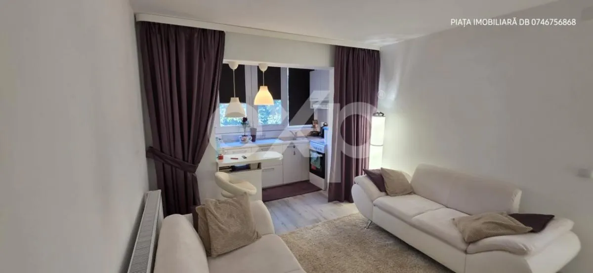 Apartament Lux 2 Camere – Design Deosebit, Etaj 2 | Str. Virgil Drăghiceanu - foto 3