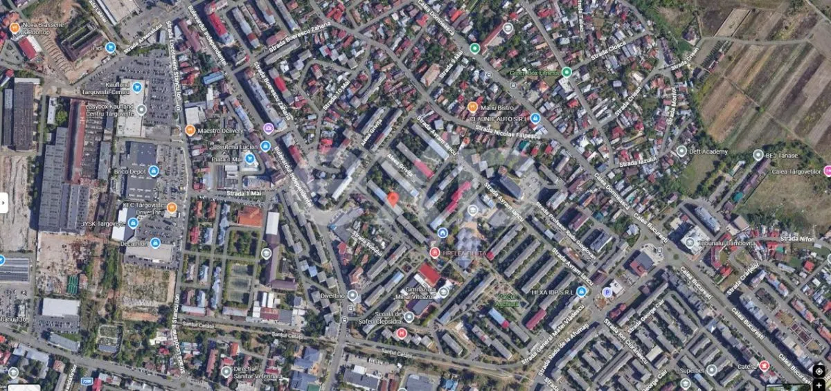 Apartament Lux 2 Camere – Design Deosebit, Etaj 2 | Str. Virgil Drăghiceanu - foto 8