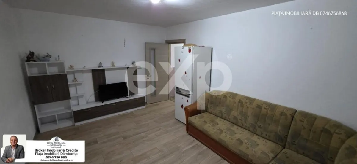 Cel mai ieftin apartament cu 2 camere din Micro 6! Str. Moldovei, Bl. 66 - foto 1