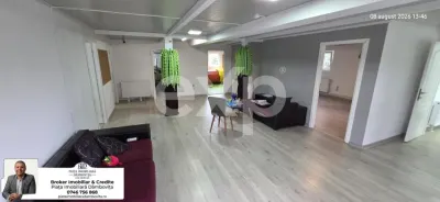 Spațiu Modular / Comercial 144 mp utili + Teren Intravilan 444 mp – Târgoviște - Targoviste