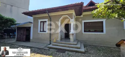 Casă Individuală cu Grădină, Livadă și Garaj– 148 mp/Teren 818 mp, Zona Centrală - Targoviste