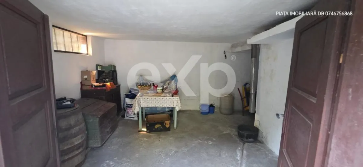 Casă Individuală cu Grădină, Livadă și Garaj– 148 mp/Teren 818 mp, Zona Centrală - foto 12