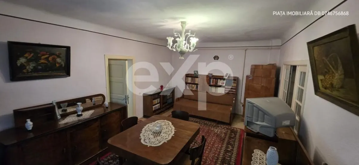 Casă Individuală cu Grădină, Livadă și Garaj– 148 mp/Teren 818 mp, Zona Centrală - foto 3