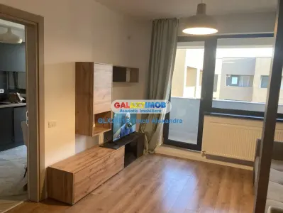 Garsoniera Bloc Nou Berceni -  Grand Arena - Parcare - foto 3