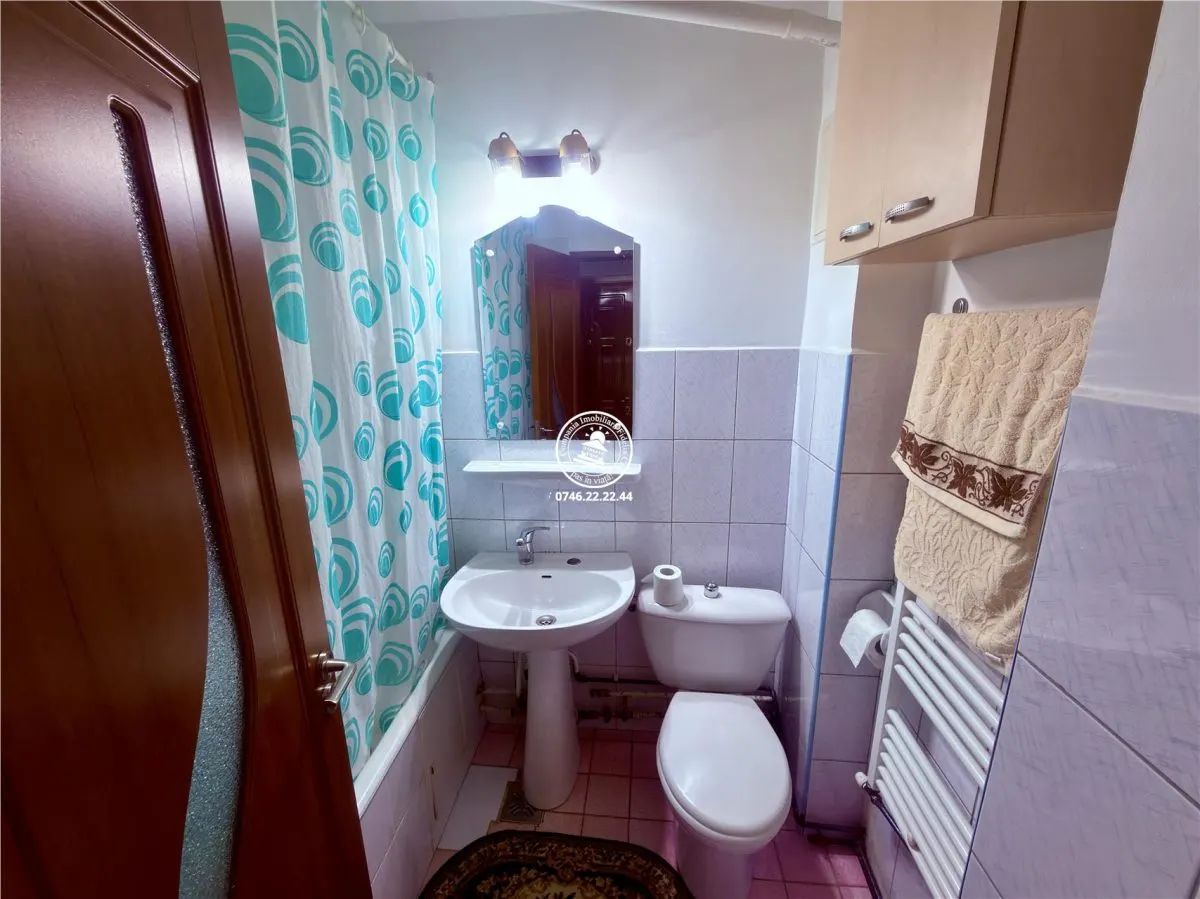 Apartament o camera Nicolina, etaj intermediar - foto 6